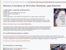 Tablet Screenshot of digitalcontroldynsys.com